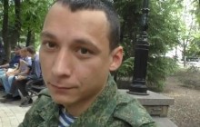 "Приїхав захищати від "укрфашистів": на Донбасі "засвітився" черговий російський військовий (відео)