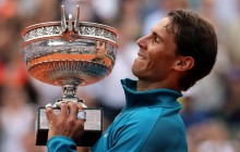 Надаль не позволил Федереру вернуться на первое место в рейтинге АТР