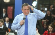 США відмовили у візі голові Конституційного суду - ЦПК