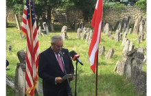 Уряди США та Австрії відновлюють могилу відомого в XVIII столітті вченого-рабина
