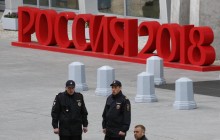 Journalist talks of Russia's possible behavior after World Cup 2018