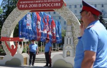 Розклад ЧС-2018: сьогодні перші матчі проведуть Німеччина і Бразилія
