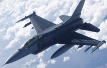 Игнат: украинские летчики научаться летать на F-16 всего за неделю