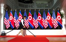 Bloomberg: North Korea executed envoy over Trump-Kim summit