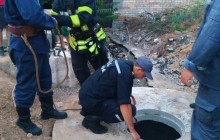 В Днепропетровской области ребенок упал в бетонный колодец