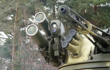Украина в этом году получит вертолет отечественного производства, оснащенный ракетой "Барьер-2В" - военный эксперт