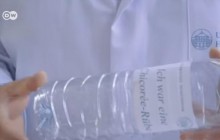 В Германии научились делать пластик из салата (видео)