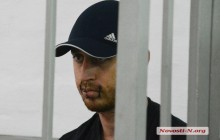 Заключенный Николаевского СИЗО зашил себе рот перед судебным заседанием (видео)