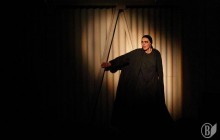 В Чернигове открылся международный театральный фестиваль моноспектаклей