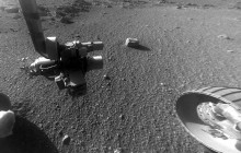 На Марсі вже тиждень вирує пилова буря, марсоходу Opportunity загрожує втрата контакту з Землею