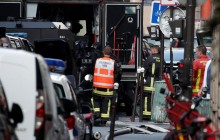 Поліція у Парижі пішла на штурм будівлі, де утримувались заручники: нападника затримано