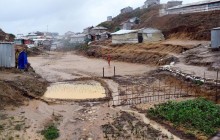 Жертвами оползней в Бангладеш стали 13 человек