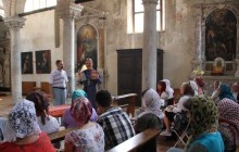 В Италии представили издательские проекты УПЦ, посвященные наследию древнерусского монашества на Афоне