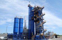 «Автострада» ввела в дію завод з виробництва асфальтобетону для ремонту міжнародної траси «GoHighWay»