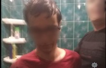 На Днепропетровщине семейная пара из Кавказа заставляла 4-летнюю дочь сниматься в порно (фото)