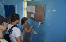 "Іди вчи російську!": у київському виші розгорівся мовний скандал (фото)