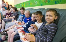 Сумская епархия УПЦ купила почти на миллион гривен лекарств для онкобольных детей
