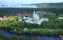 В июле на Валааме состоится международный фестиваль православного пения "Просветитель"