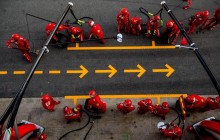 В Киев на один день приедет команда Scuderia Ferrari Формулы 1