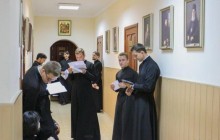 УПЦ оголосила вступну кампанію до вищих духовних шкіл