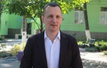 Юрий Голик: «Реконструированная школа в Желтых Водах станет самой яркой в Украине»