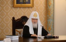 Патриарх Кирилл призвал гостеприимно встречать футбольный болельщиков, если те зайдут в храмы