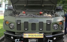 ВСУ могут получить новый бронеавтомобиль "Новатор" (фото)