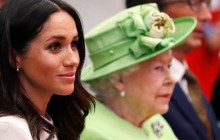 Королевские страсти: Елизавета II запретила вспоминать о Меган Маркл в ее присутствии – СМИ