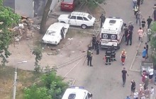 Вибух у Києві: двох дітей прооперували, одна перебуває у комі (відео)