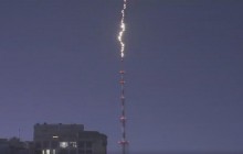 Авто в воде, поваленные деревья и погибшая женщина: Киевщина оправляется от бешеного урагана (видео)
