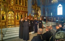 Студенты Почаевской семинарии приняли участие в Международном фестивале «Под Покровом Богородицы» в Польше
