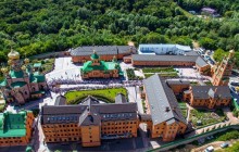 Предстоятели Украинской и Молдавской Православных Церквей возглавят празднование 25-летия возрождения Голосеевской пустыни
