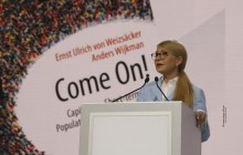 Тимошенко: Доки Крим і Донбас не повернуться в Україну, ніхто з українців не може бути спокійним