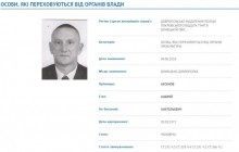 Мера з Донеччини оголосили в розшук: підробляв документи для відвідин Криму