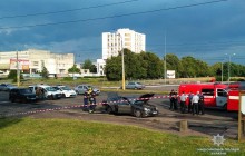 Вибух авто в Черкасах: у поліції встановили особу та підтвердили смерть постраждалого