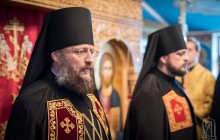 Предстоятель УПЦ нарік в єпископа архімандрита Спиридона (Головастова) та архімандрита Гедеона (Харона)