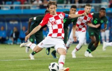 Збірна Хорватії впевнено переграла Нігерію в матчі ЧС-2018