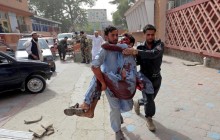 В Афганістані кількість загиблих під час вибуху зросла до 35 осіб, 65 поранено