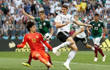 Чемпіон світу збірна Німеччини сенсаційно програла у першому матчі на ЧС-2018