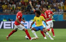 Бразилія сенсаційно втратила перемогу в матчі зі Швейцарією на старті ЧС-2018