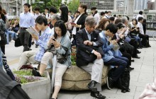 Тривалість життя в Японії досягла нового історичного рекорду