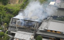 Землетрясение в Японии: четверо погибших, число пострадавших возросло до 372 человек