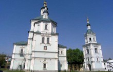 У Сумах із Свято-Воскресенського собору УПЦ КП вкрали 2 тисячі гривень і золоті прикраси
