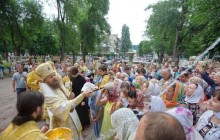 Православные одесситы отметили Собор одесских святых
