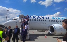 Омелян о задержках рейсов с украинскими туристами: кризис преодолен