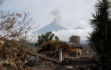 Извержение вулкана в Гватемале: завершились поисковые работы, погибли 110 человек (фоторепортаж)