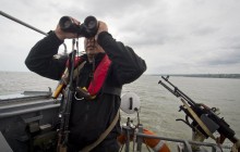 В Азовському морі берегова охорона ФСБ РФ затримала український балкер