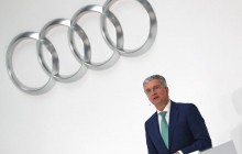 В Германии задержали главу автоконцерна Audi