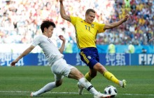 Сборная Швеции обыграла Корею благодаря видеоповтору на ЧМ-2018