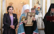 Перша жінка-космонавт Валентина Терешкова побудувала на своїй батьківщині храм